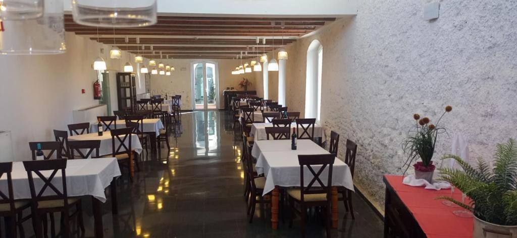 Hotel La Alcoholera Villaviciosa de Córdoba Exterior photo