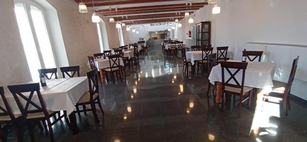 Hotel La Alcoholera Villaviciosa de Córdoba Exterior photo