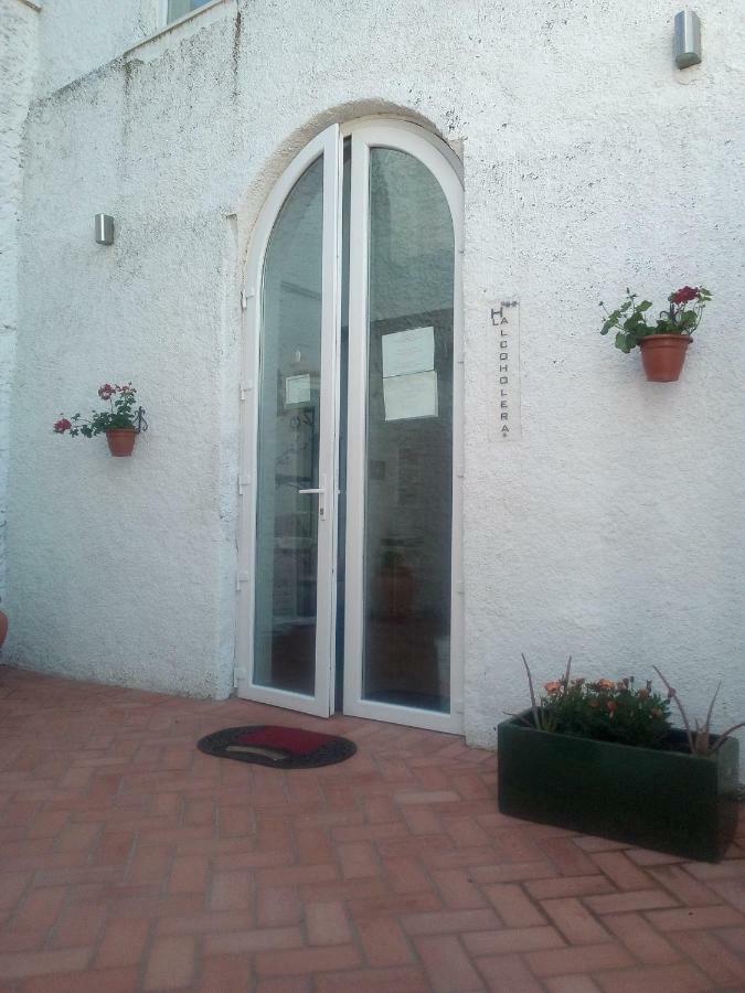 Hotel La Alcoholera Villaviciosa de Córdoba Exterior photo
